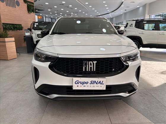FIAT FASTBACK 1.0 TURBO 200 FLEX IMPETUS CVT FIAT FASTBACK 1.0 TURBO 200 FLEX IMPETUS CVT